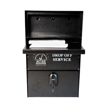 After Hours Service Night Drop Box - Self Contained